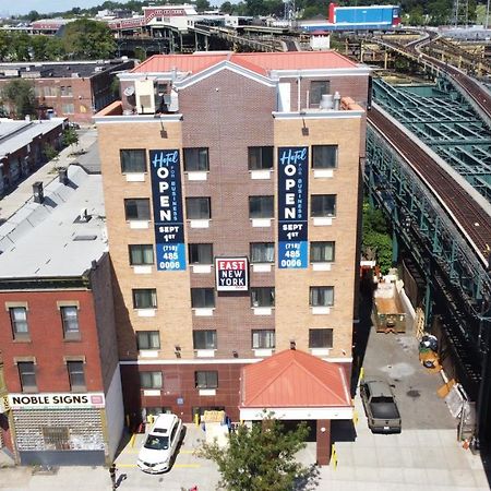 East New York Inn Zewnętrze zdjęcie