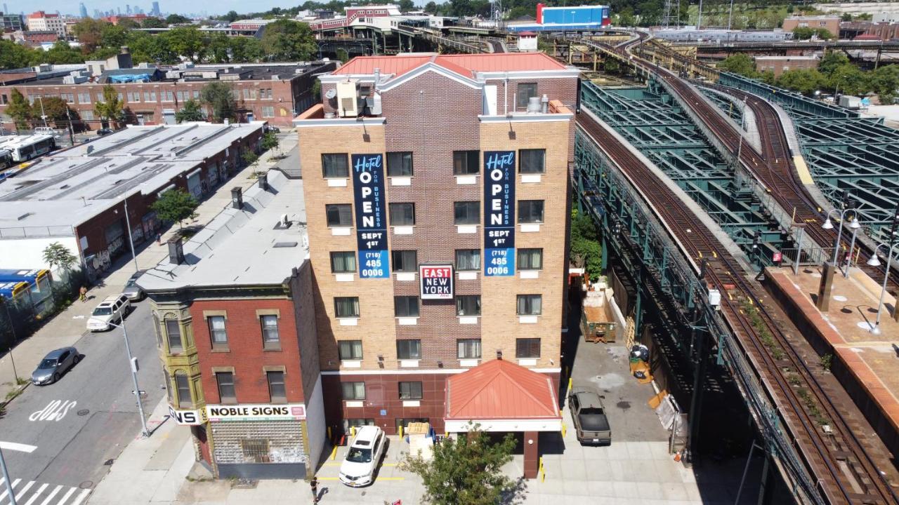 East New York Inn Zewnętrze zdjęcie